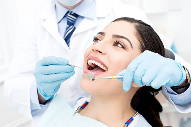 Dentists Cambridge