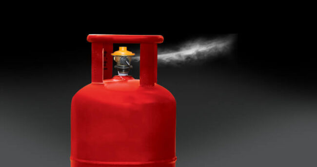 Carbon Dioxide Detector