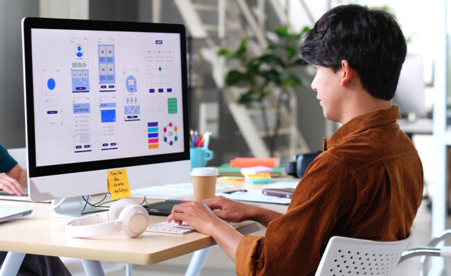 Web Design In West Yorkshire