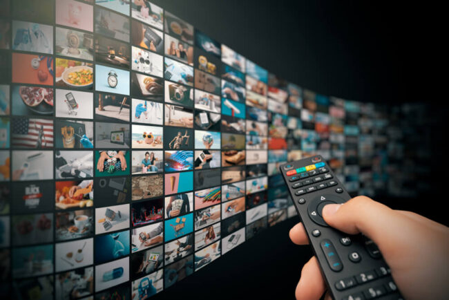 TV Marketing