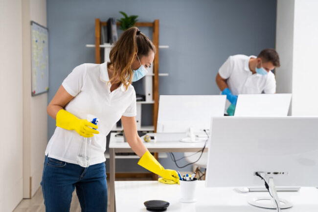 Church Cleaning Services Chicago