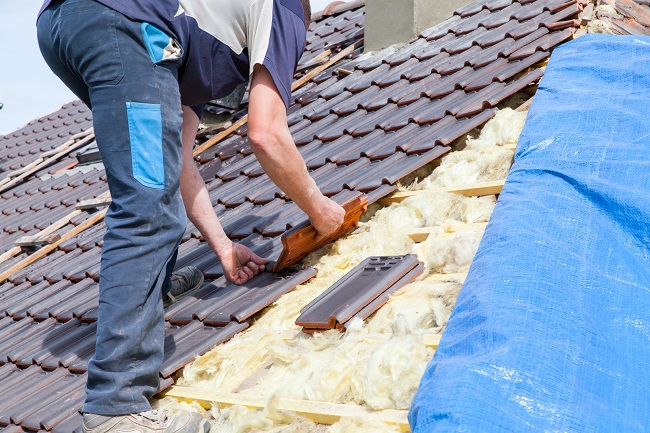 Let Butlers Roofing Protect Your Home With Expert Roofing Solutions.