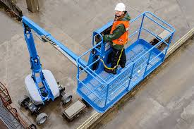 WSQ Operate Scissor Lift Course Singapore By AAT