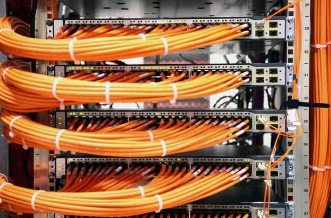 Structured Cabling Services